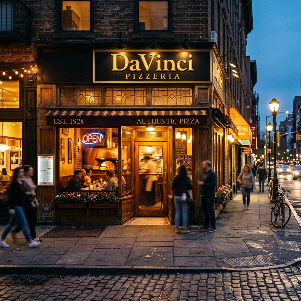 DaVinci Pizzeria
